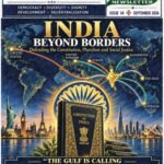 India Beyond Borders: Upholding Democracy, Pluralism and Social Justice Worldwide