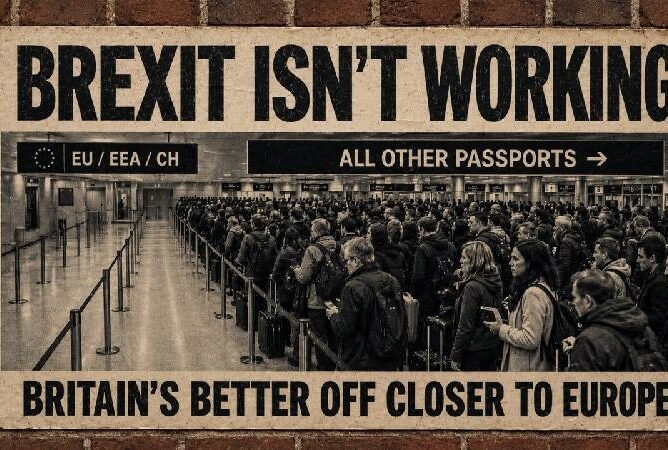 A decade of ‘failed’ Brexit and its enduring rhetoric