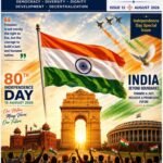 India’s 80th Independence Day: Democracy, Diversity and a Vision for the Future